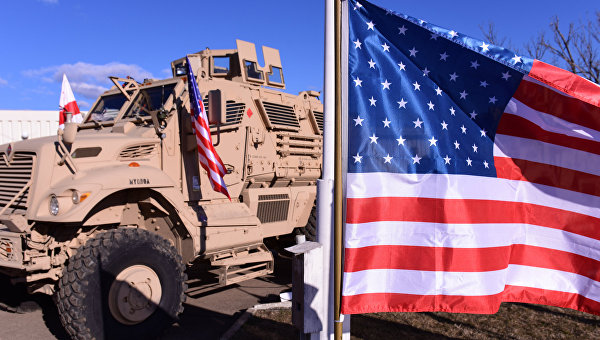 Появление военной базы США в Польше становится всё реальнее Появление военной базы США в Польше становится всё реальнее