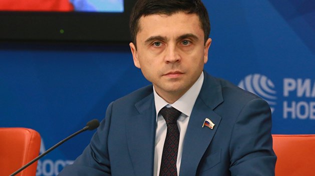 Руслан Бальбек: Зеленский сложил с себя полномочия «возвращателя Крыма» Руслан Бальбек: Зеленский сложил с себя полномочия «возвращателя Крыма»