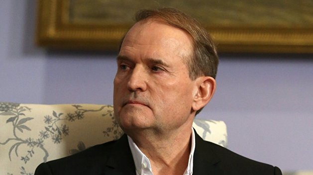 Медведчук назвал имя кандидата, который имеет наибольшие шансы на победу Медведчук назвал имя кандидата, который имеет наибольшие шансы на победу