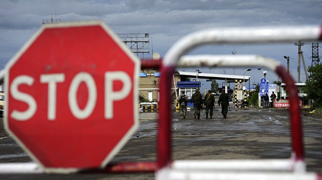 Украина усилила границу в преддверии выборов Украина усилила границу в преддверии выборов