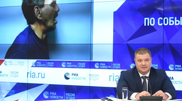 День украинского гестапо День украинского гестапо