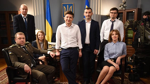Небоженко рассказал, как Порошенко сможет выиграть за счет Зеленского Небоженко рассказал, как Порошенко сможет выиграть за счет Зеленского