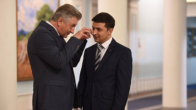 Голобородько из Бергамо. Слуга двух электоратов Голобородько из Бергамо. Слуга двух электоратов