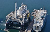 Эксперт назвал сумму, необходимую для восстановления платформы «Морской старт»