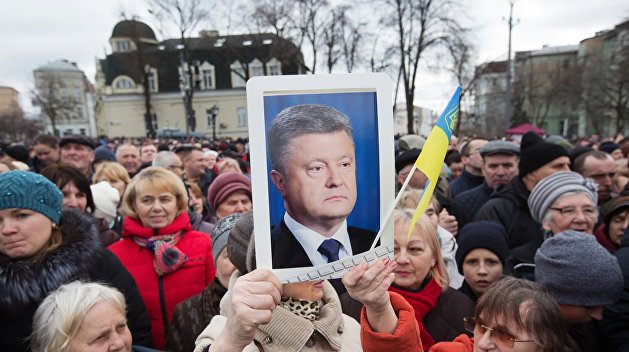 Эксперт объяснил, почему Порошенко лучше проиграть еще в первом туре Эксперт объяснил, почему Порошенко лучше проиграть еще в первом туре