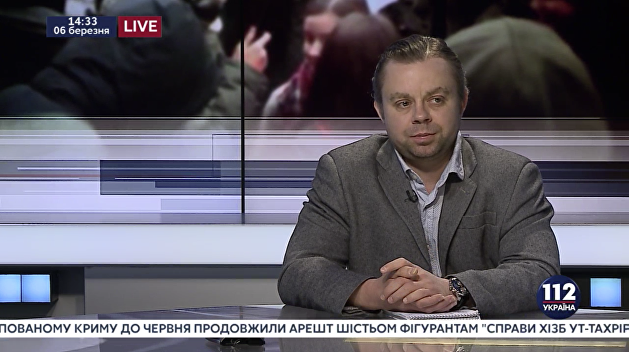 Слободчук: «Прелести» военного положения коснутся даже поклонников Порошенко Слободчук: «Прелести» военного положения коснутся даже поклонников Порошенко