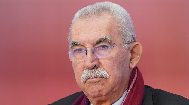 Скончался итальянский журналист Джульетто Кьеза, выступавший за сближение с Россией Скончался итальянский журналист Джульетто Кьеза, выступавший за сближение с Россией