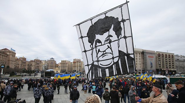 Результаты «Exit poll». Для победы Порошенко нужно политическое «ядерное оружие» Результаты «Exit poll». Для победы Порошенко нужно политическое «ядерное оружие»