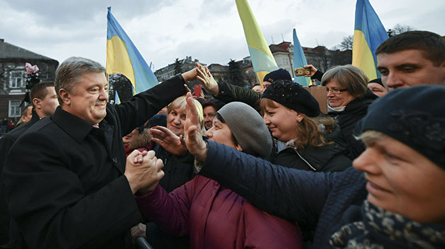 Небоженко: Если Порошенко одержит победу, проиграет вся Украина Небоженко: Если Порошенко одержит победу, проиграет вся Украина