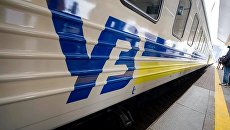 Мусор и ржавчина: пассажиры показали туалет в поезде «Укрзализныцы»