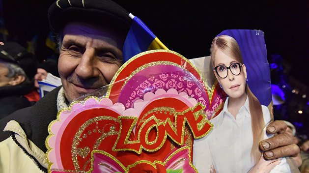 Юлия Тимошенко: Кризис жанра или затишье перед прыжком Юлия Тимошенко: Кризис жанра или затишье перед прыжком