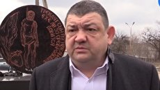 Жители ДНР изготовили для Порошенко «Орден Иуды»