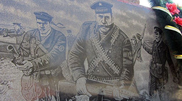 Как освобождали Николаев. Карающий «Меч» старшего лейтенанта Ольшанского Как освобождали Николаев. Карающий «Меч» старшего лейтенанта Ольшанского
