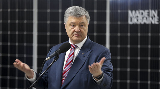 «Порошенко жадный, не понимает, что нужно откупаться». К чему приведут обыски в Минобороны «Порошенко жадный, не понимает, что нужно откупаться». К чему приведут обыски в Минобороны