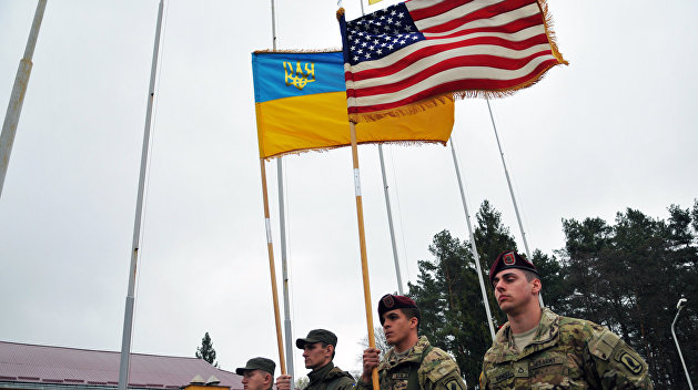 Пентагон сообщил, сколько денег США вложили в ВСУ с 2014 года Пентагон сообщил, сколько денег США вложили в ВСУ с 2014 года