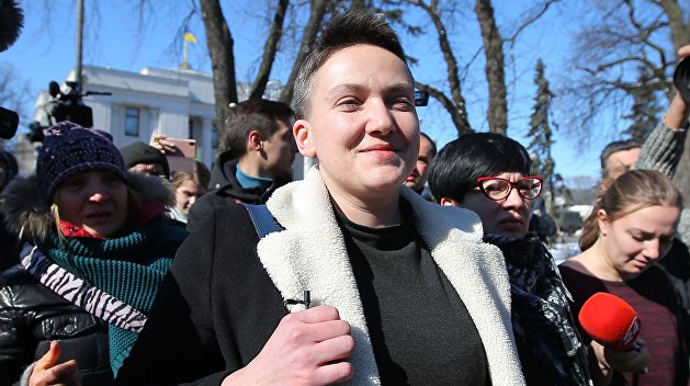 «Не молчите»: Савченко призвала украинцев выйти на протест под офис Зеленского «Не молчите»: Савченко призвала украинцев выйти на протест под офис Зеленского