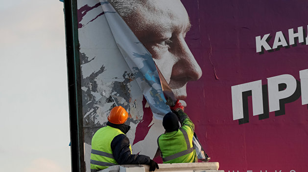Украина после выборов Украина после выборов