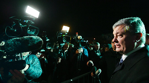 Порошенко назвал одно обстоятельство, которое может помешать ему приходить на допросы Порошенко назвал одно обстоятельство, которое может помешать ему приходить на допросы