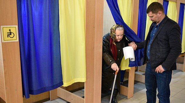 Соратники Яроша будут следить за выборами Соратники Яроша будут следить за выборами