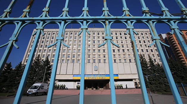 На Украине закрыли дело против экс-председателя ЦИК Охендовского