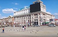 Донецк не стал военным городом. Молодежь не «грузят» патриотизмом — Константин Крылов