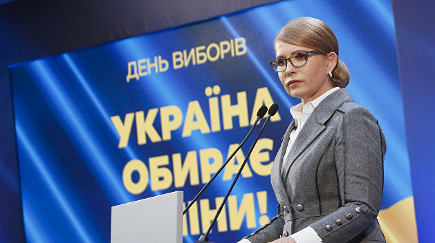Тимошенко: Лишение Саакашвили гражданства было политической местью Порошенко Тимошенко: Лишение Саакашвили гражданства было политической местью Порошенко