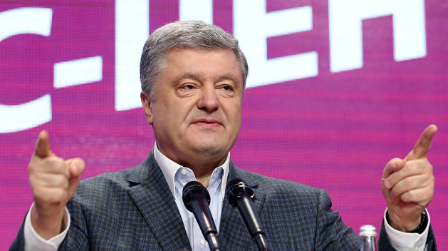 Порошенко рассказал, когда начнет возвращать Крым с Донбассом Порошенко рассказал, когда начнет возвращать Крым с Донбассом