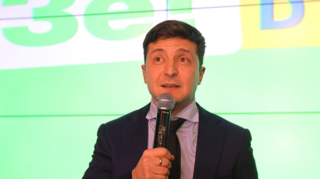 Риторика будет мягче - Дудчак о действиях Зеленского после вступления в должность Риторика будет мягче - Дудчак о действиях Зеленского после вступления в должность