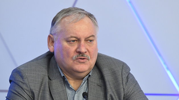 «Вердикт, который вынес украинский народ власти, можно считать условным» – Затулин об итоге выборов «Вердикт, который вынес украинский народ власти, можно считать условным» – Затулин об итоге выборов