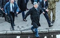 Некуда бежать. Судьба президента Порошенко после второго тура