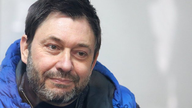 Власть арестовала Вышинского, учитывая его статус — Бережная Власть арестовала Вышинского, учитывая его статус — Бережная