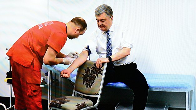 У Порошенко, Коломойского и Ахметова искали коронавирус — СМИ У Порошенко, Коломойского и Ахметова искали коронавирус — СМИ