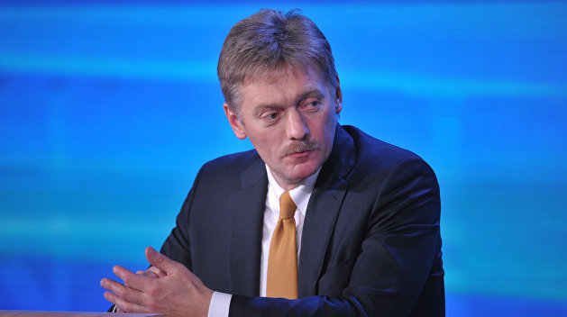 Песков: Минские соглашения должны выполнять Украина и Донбасс, а не Россия Песков: Минские соглашения должны выполнять Украина и Донбасс, а не Россия