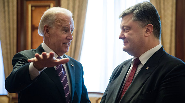 Онищенко: В Минюсте США хотели знать об отношении Байдена и «газового барона» близкого к Порошенко Онищенко: В Минюсте США хотели знать об отношении Байдена и «газового барона» близкого к Порошенко