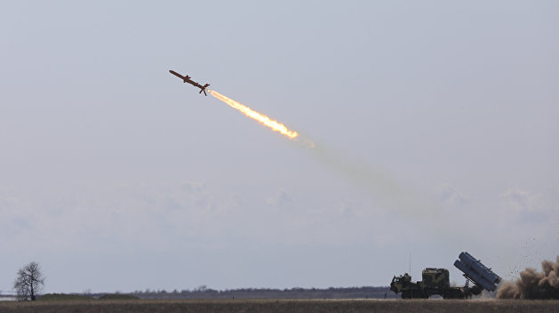 Минобороны Украины потратит на ракеты 2 млрд гривен в 2020 году