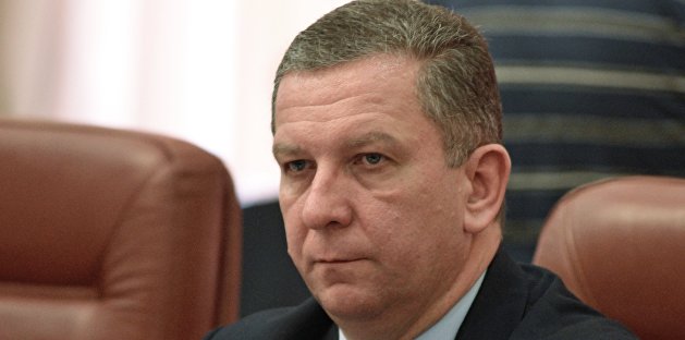 На Украине скандального экс-министра выгнали посреди эфира на ТВ