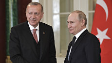 Михеев объяснил, как Эрдоган сам обесценил свою разменную монету насчет Крыма