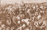 День в истории. 10 апреля: Махновцы выступили против политики большевиков