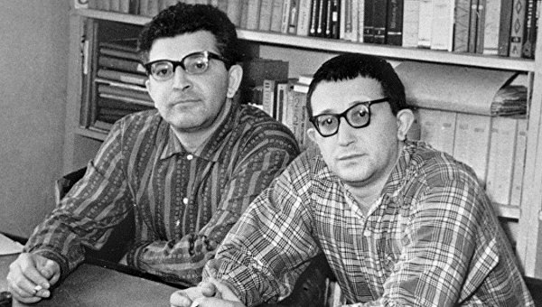 Как архив братьев Стругацких спасли от войны в Донбассе Как архив братьев Стругацких спасли от войны в Донбассе