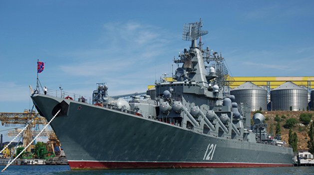 Украинский офицер поделился планом разгрома Черноморского флота РФ Украинский офицер поделился планом разгрома Черноморского флота РФ