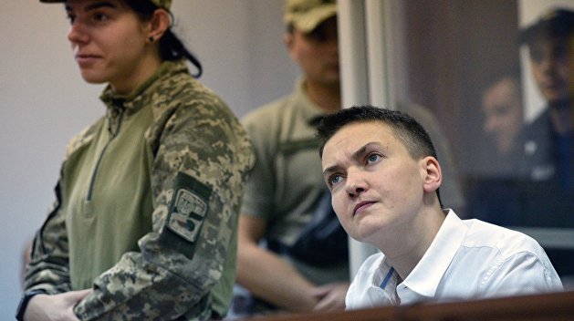 Система треснула. Что значит для Порошенко освобождение Савченко Система треснула. Что значит для Порошенко освобождение Савченко