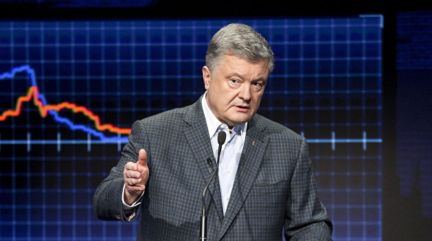 Зеленский заявил о том, что Порошенко блокировал международную деятельность НАБУ Зеленский заявил о том, что Порошенко блокировал международную деятельность НАБУ