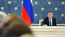 Медведев останется председателем «Единой России» — РИА Новости