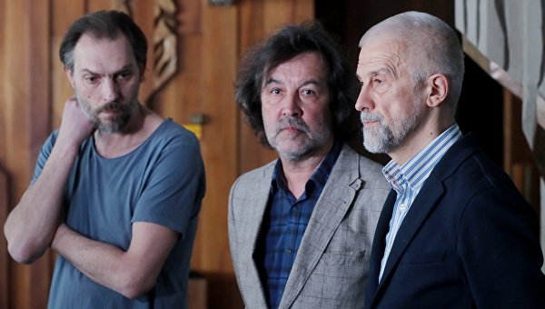 Эдуард Бояков: Для актёра первый план – это задача, а для человека – служение Богу Эдуард Бояков: Для актёра первый план – это задача, а для человека – служение Богу