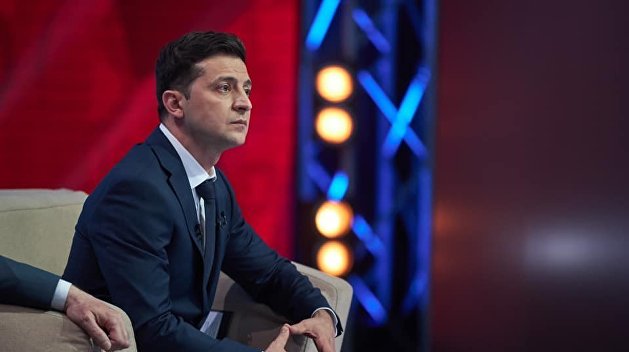 Европейская бизнес-ассоциация запланировала семь первых шагов для Зеленского Европейская бизнес-ассоциация запланировала семь первых шагов для Зеленского
