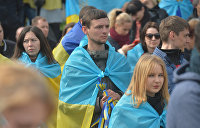Социологи: украинцы против войны и против Минских соглашений