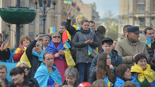 37 миллионов: темпы вымирания Украины растут 37 миллионов: темпы вымирания Украины растут