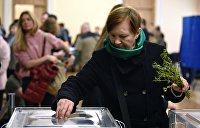 Выборы на Украине: У Порошенко косвенно признали поражение