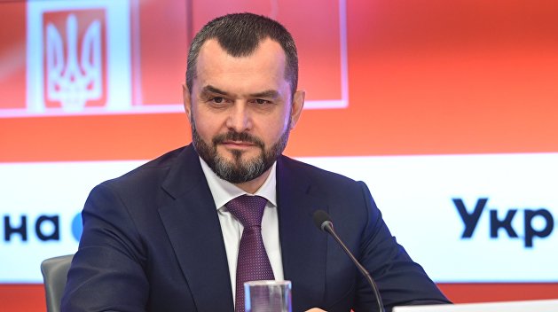 Виталий Захарченко: «Зеленский сегодня — это Янукович вчера» Виталий Захарченко: «Зеленский сегодня — это Янукович вчера»