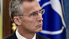 Столтенберг заявил, что НАТО верит в диалог с Россией